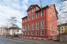 Weimar Zentrum - 