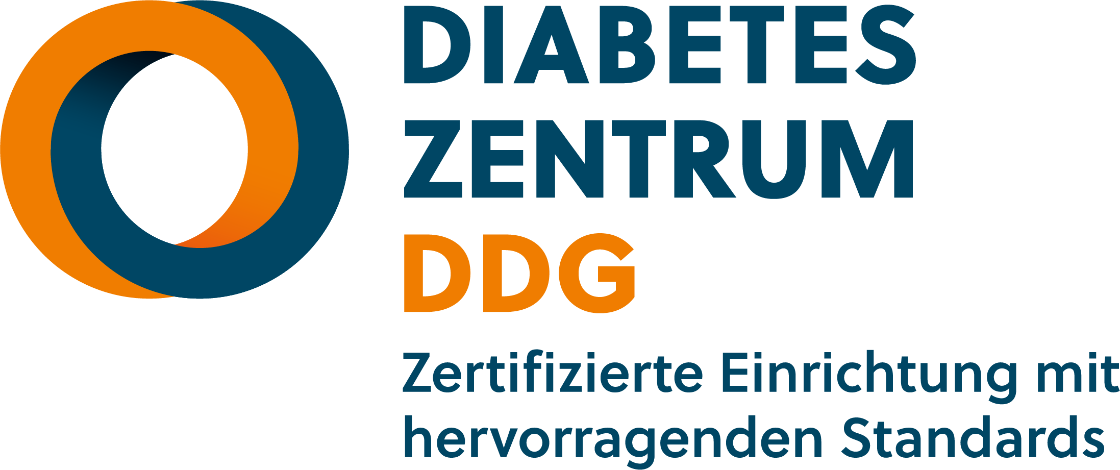 Zertifikat der DDG
