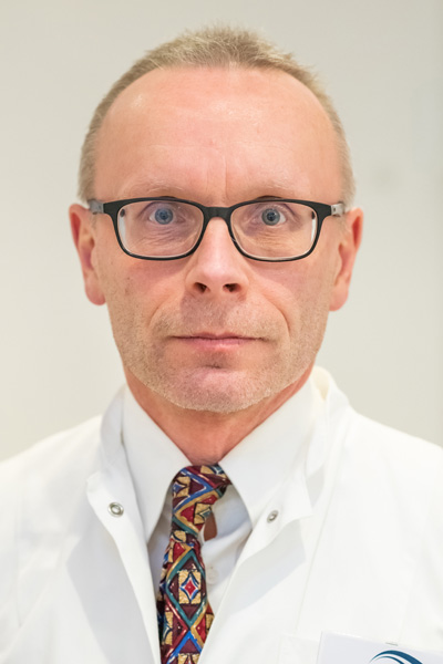 Dr. med. Gerhard Zegowitz